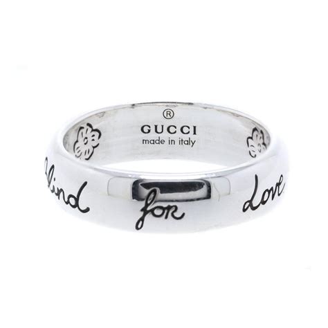 gucci blind for love ring dupe|blind for love gucci wallpaper.